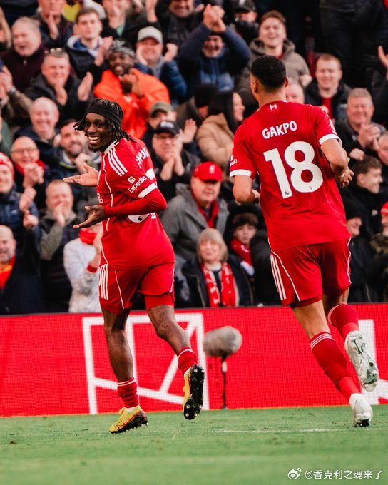 ·斯洛特谈弗林蓬的回归作用：