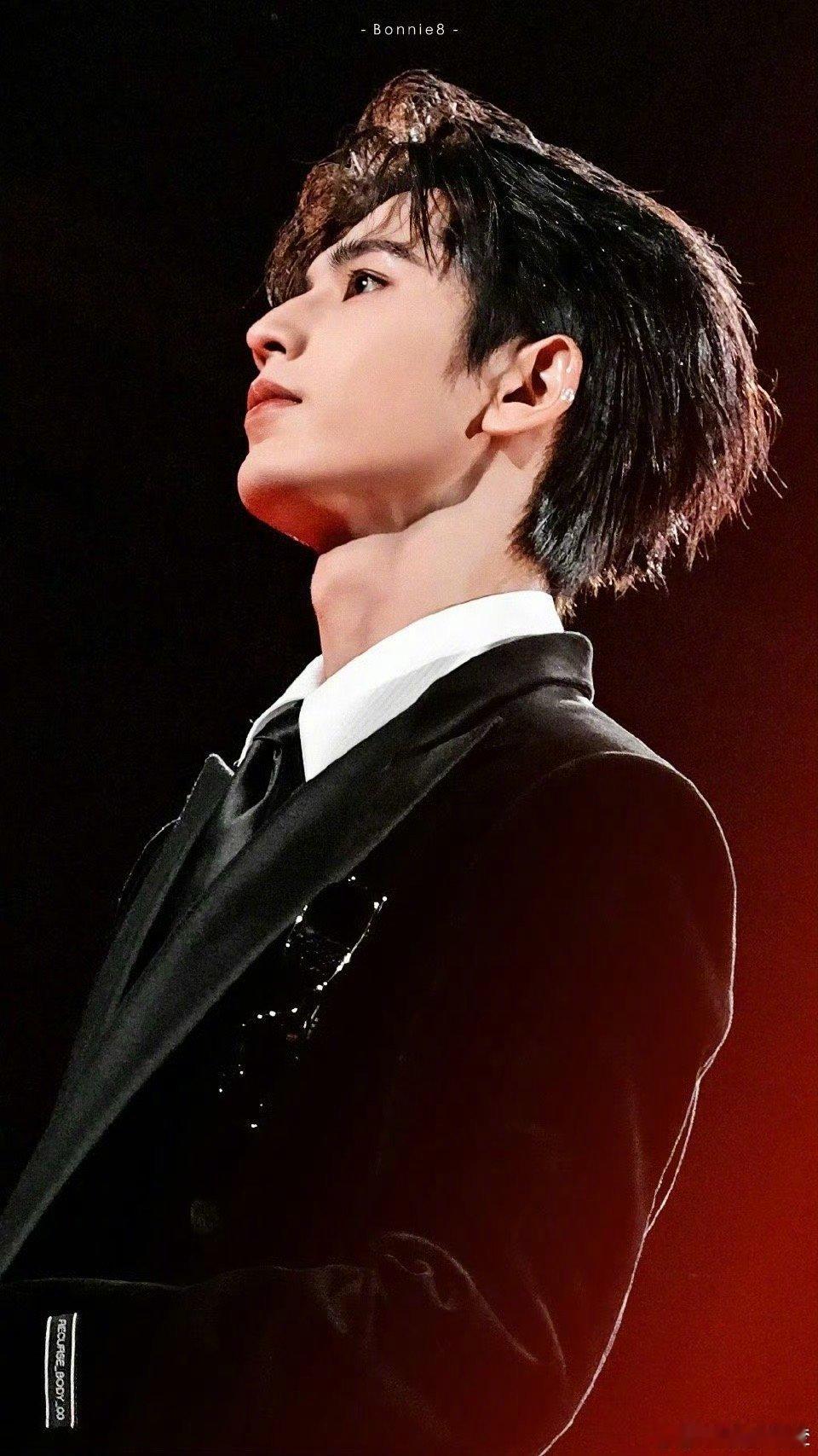 张凌赫哥哥还是太帅了！｜张凌赫