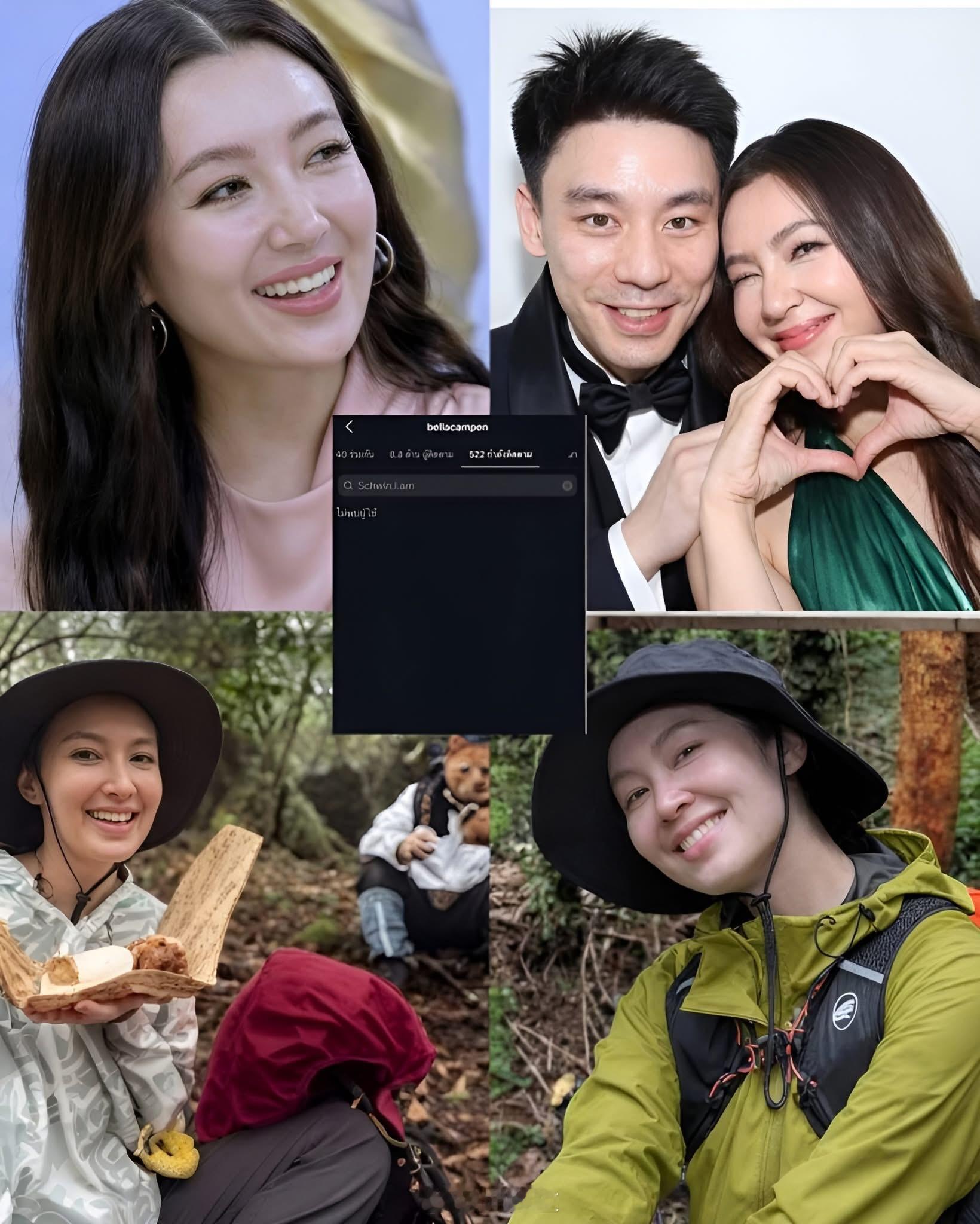 泰星bella否认分手 针对近期热议的感情状况，Bella Campen亲自回应