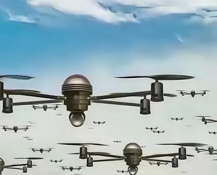 24小时内381架无人机扑向俄罗斯！泽连斯基嘴上天天喊着要和平，手里却把无人机遥