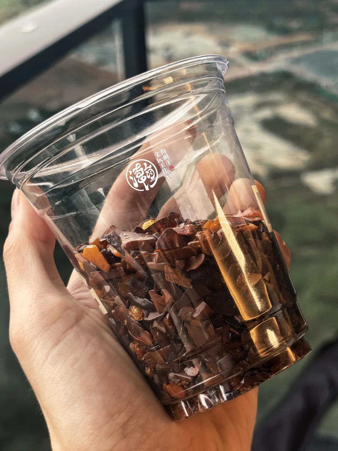 ☕一杯专属于文玩人的“冰美式”