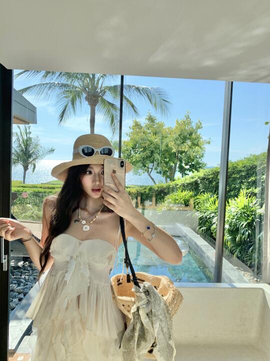🇹🇭summer vibe｜18图根本放不下我的美🩵