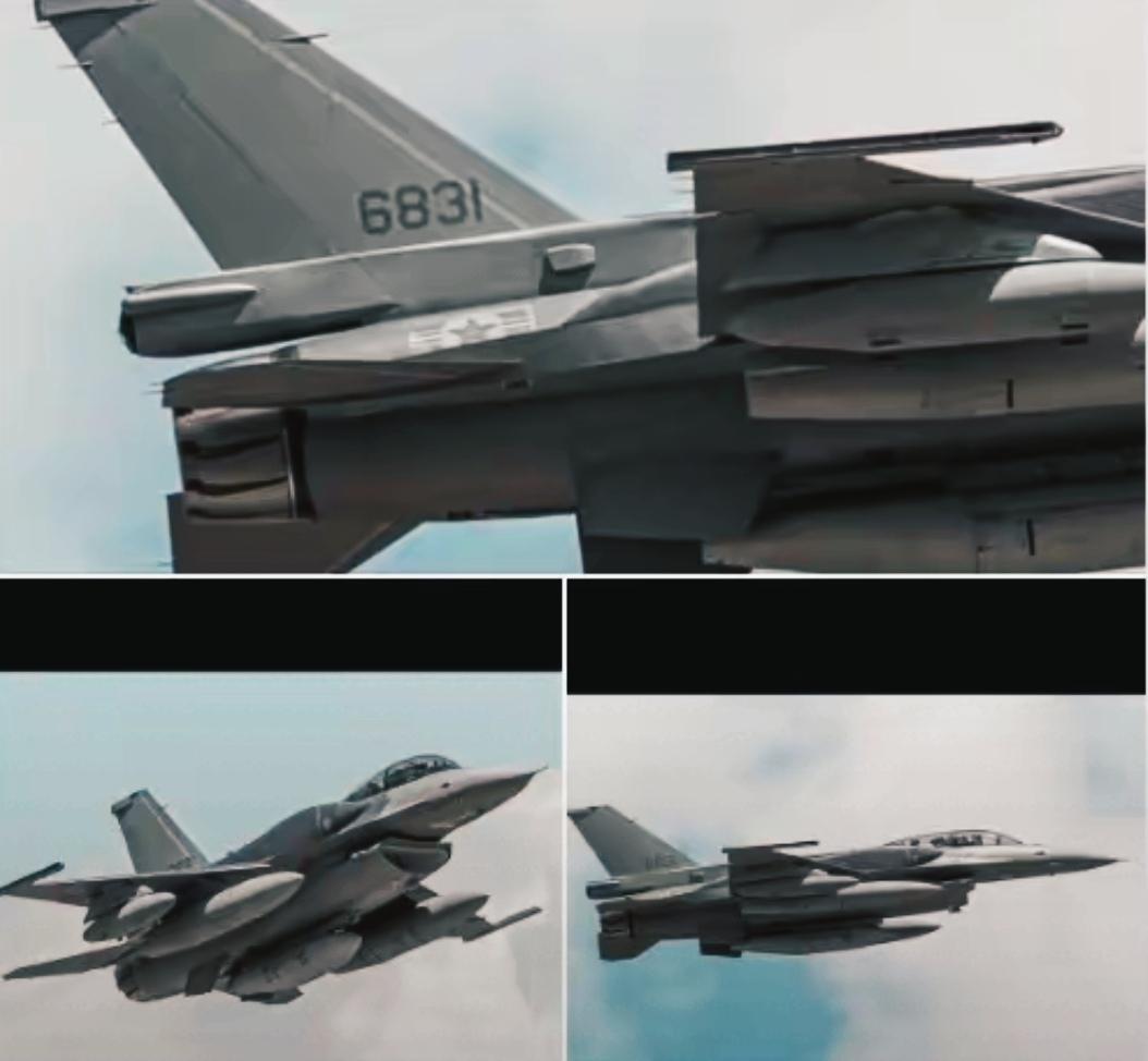 王定宇可真敢想：岛内F-16V可“来回北京”！
6月15日，岛内王定宇在社交媒体