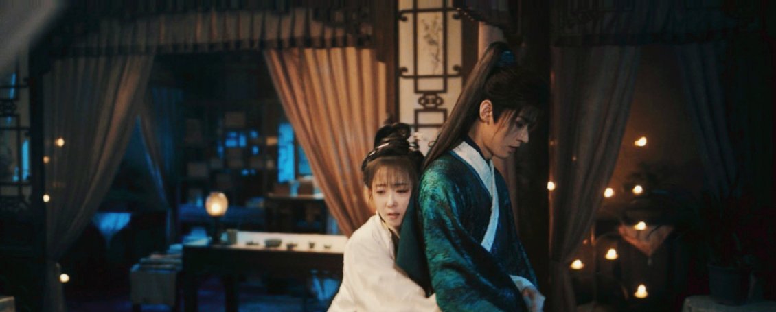 龚俊凤舞九天误入盘丝洞  龚俊演累了换我进去演两集😍！戏称《凤舞九天》是走进美