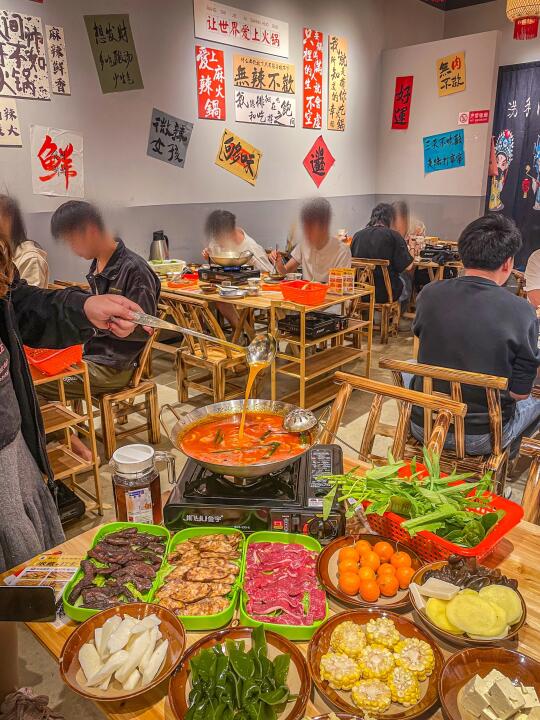 下班约饭，还得是这种充满烟火气的小店