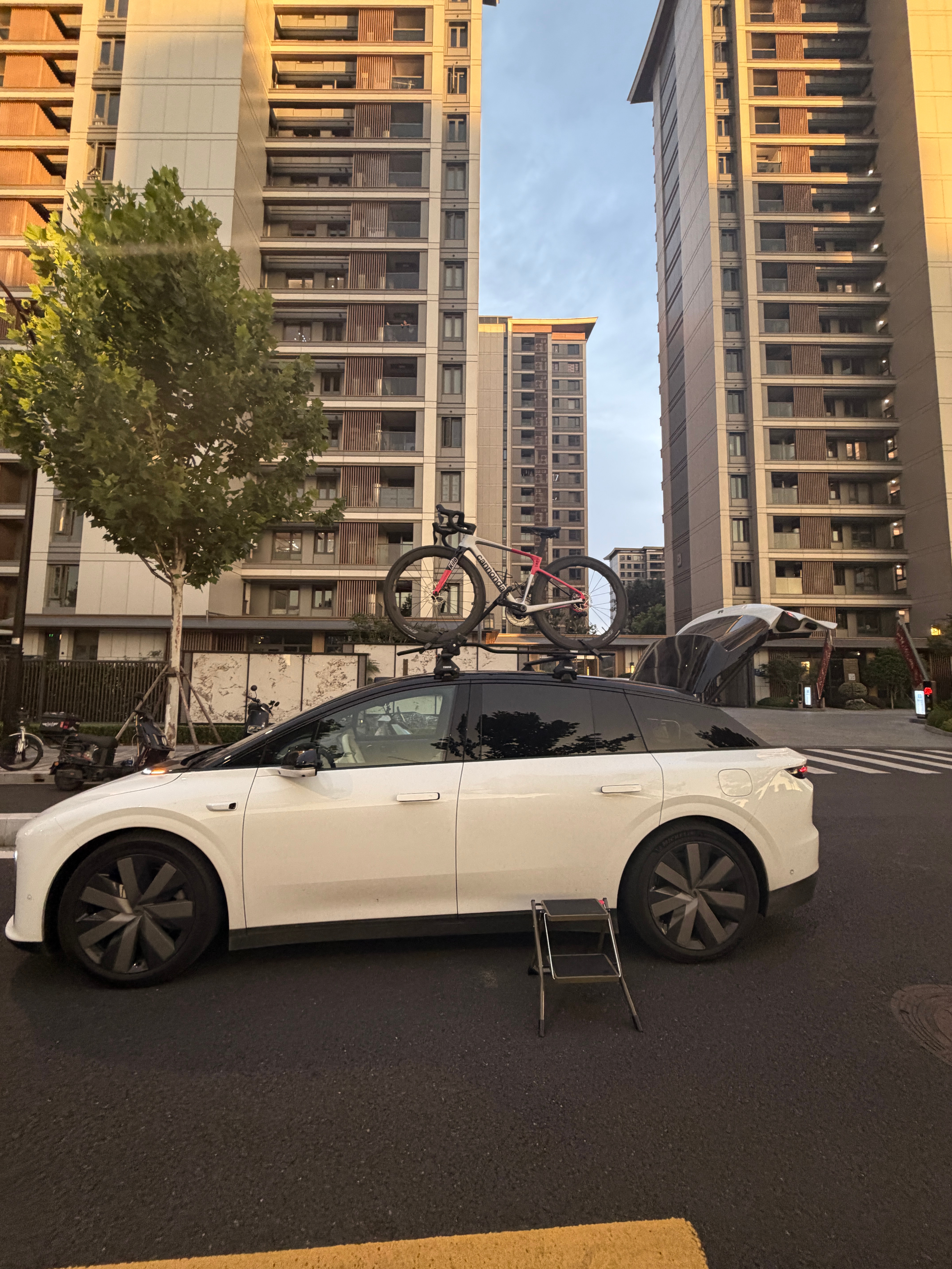 保养🚲～ 