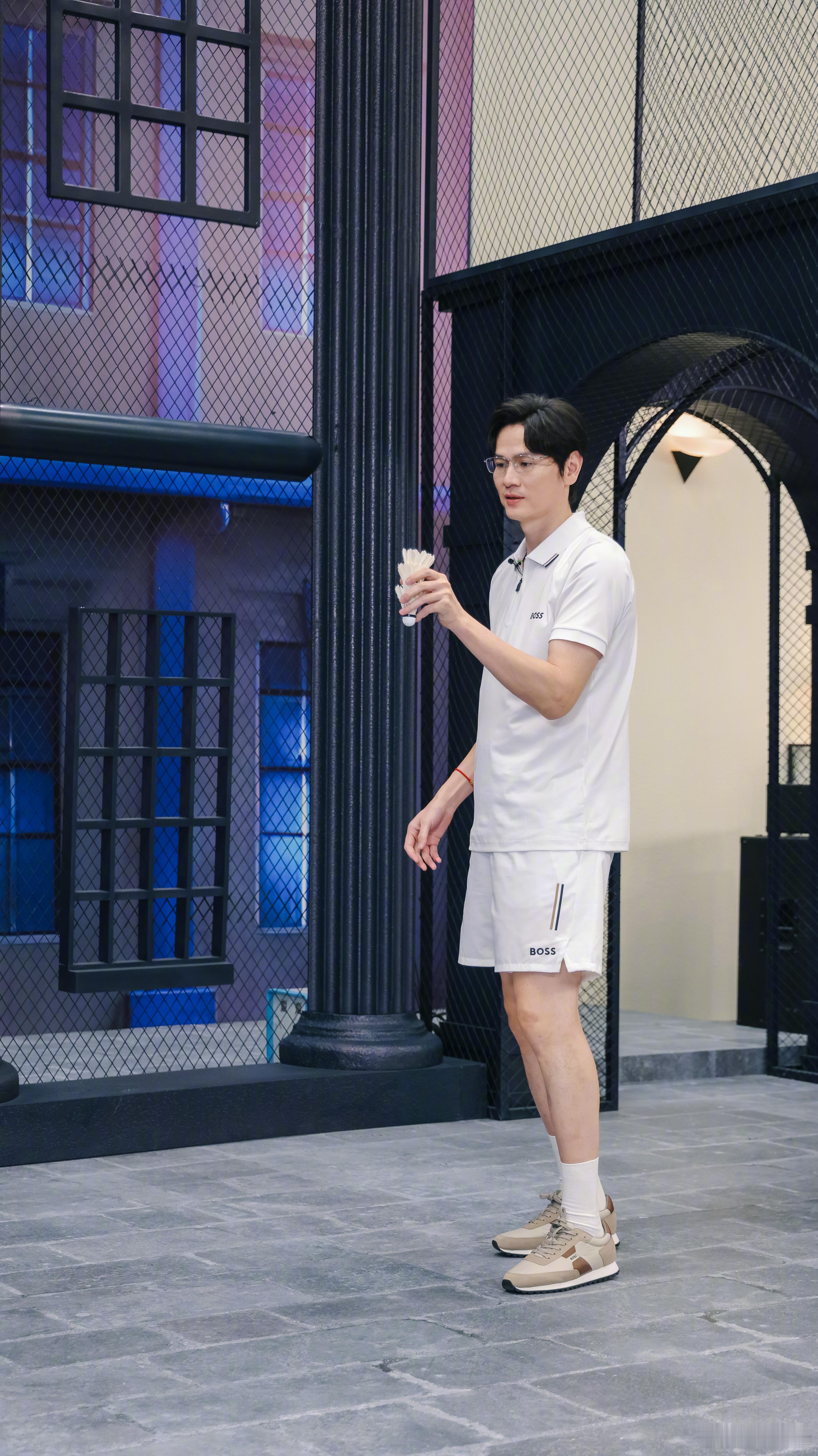 猜猜我接到几个球？不负每一次热爱 ​​​