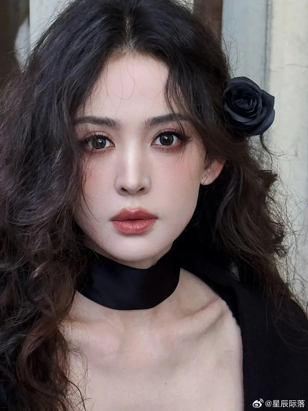 发现娜扎真的好御呀 