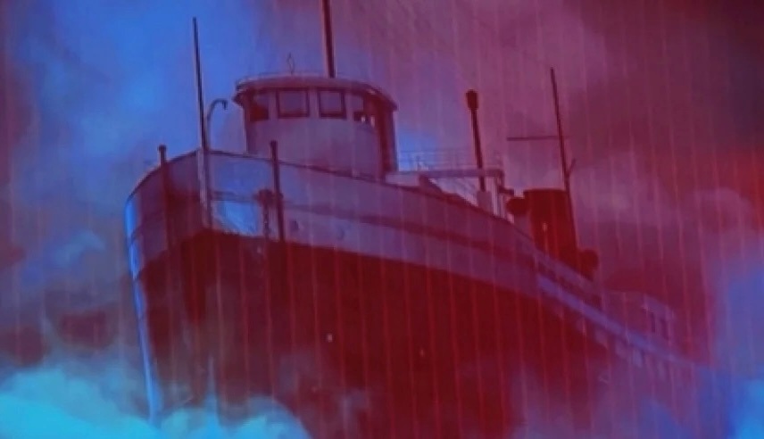 像是那种无限流游戏中的恐怖游轮严浩翔scarymovie2