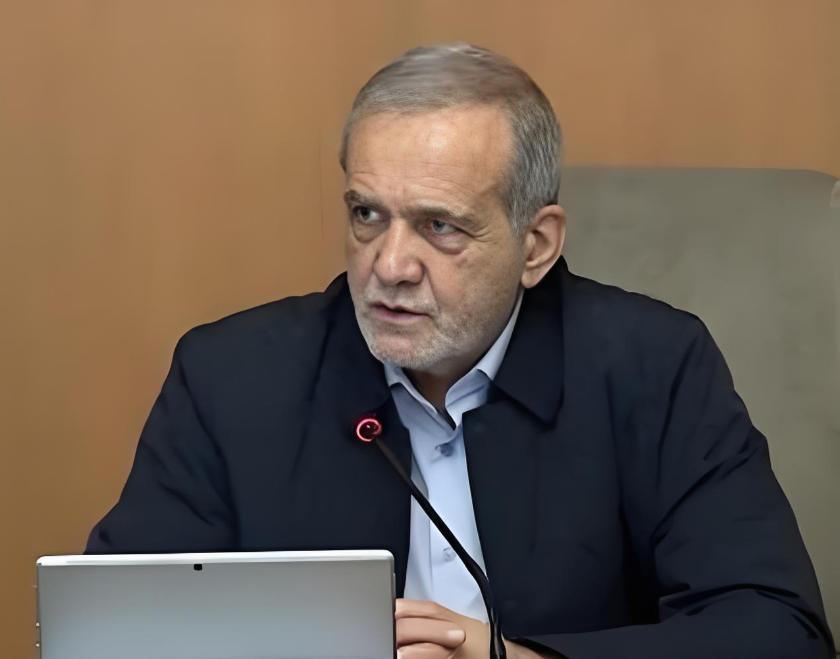 当地时间4月9日，伊朗总统佩泽希齐扬就伊美谈判及中东局势发表重要声明，核心内容直