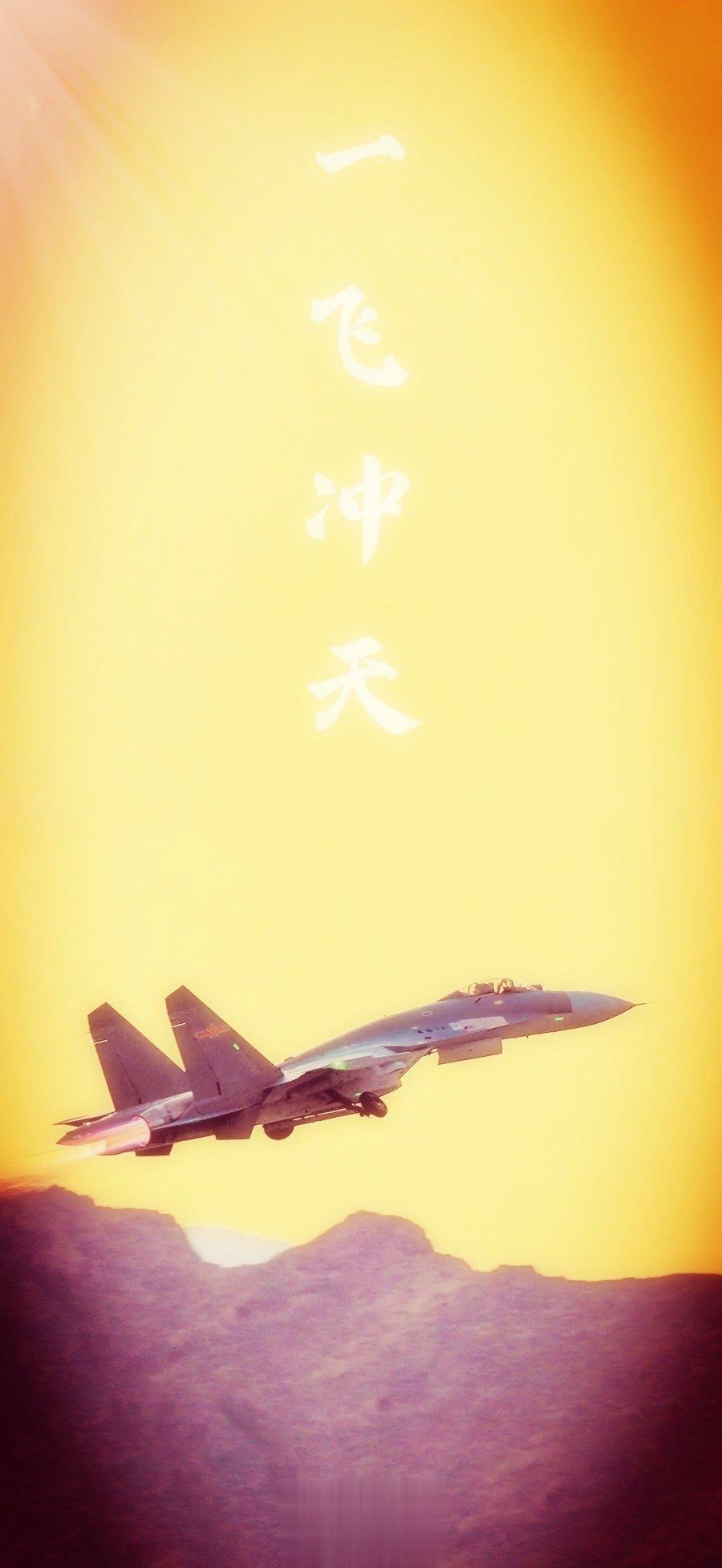 一飞冲天（中国军网） ​​​