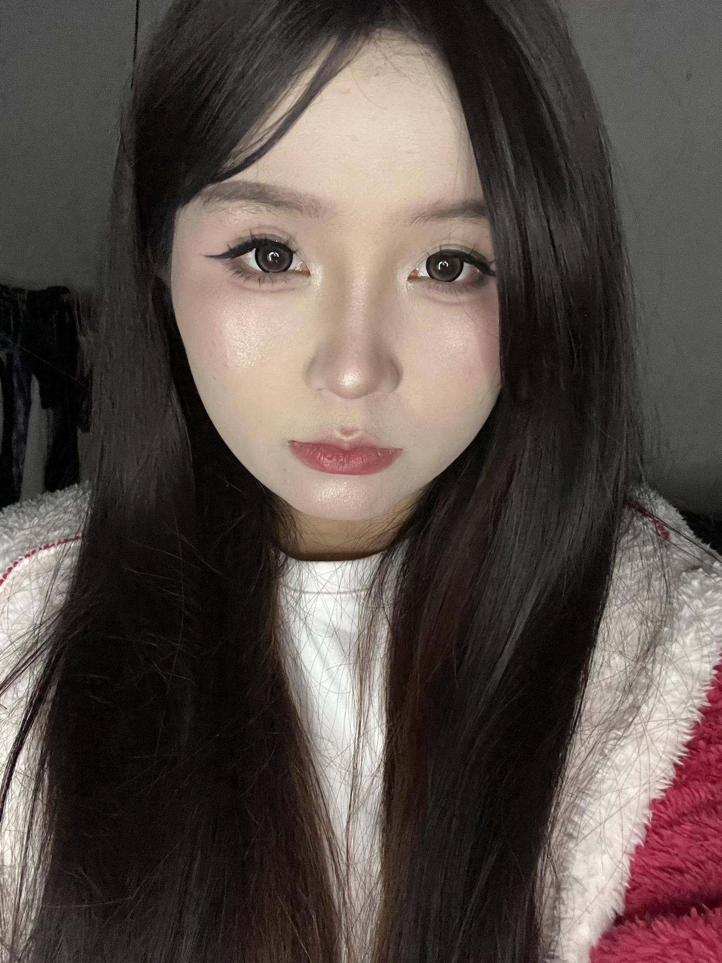 美妆 日常妆 分享妆容