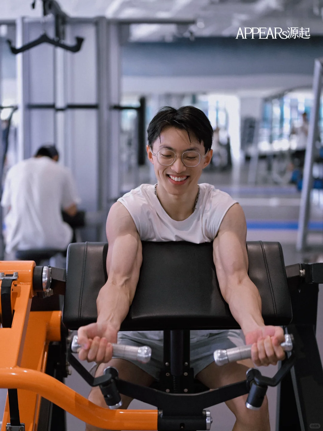 细狗长肉好难🥹你们都练多久了？想看