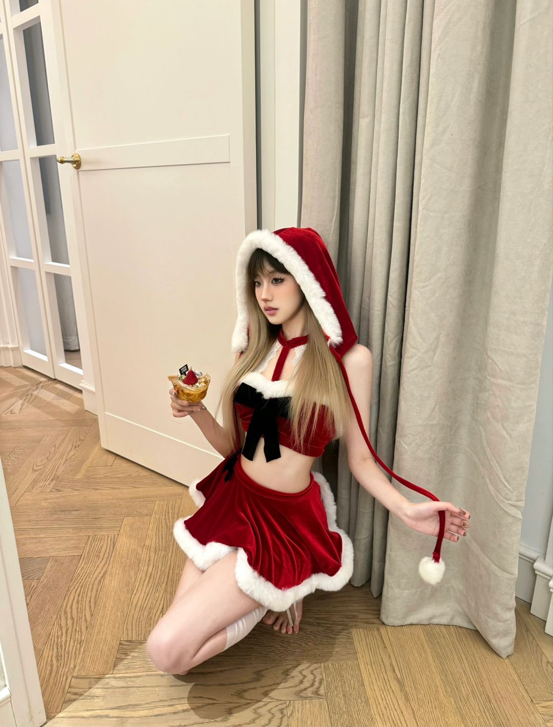 Christmas girl🎄