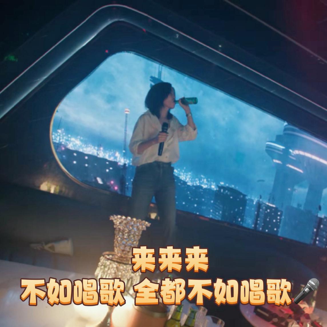 辛芷蕾演出了遇事变强k歌之王女神蒙上眼律政剧天花板！辛芷蕾的唐盈盈，法庭上是王者