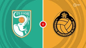 科特迪瓦vs莫桑比克首发：阿玛德、扎哈、凯西登场，福法纳替补