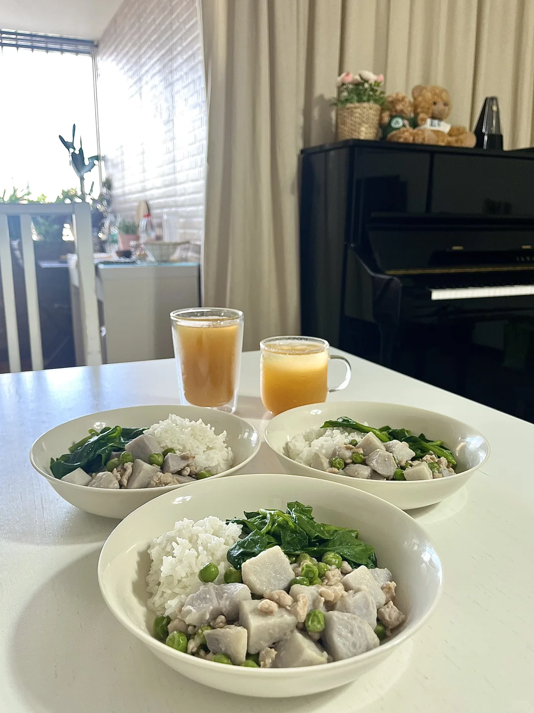 清淡饮食，吃新鲜有生命力的食物