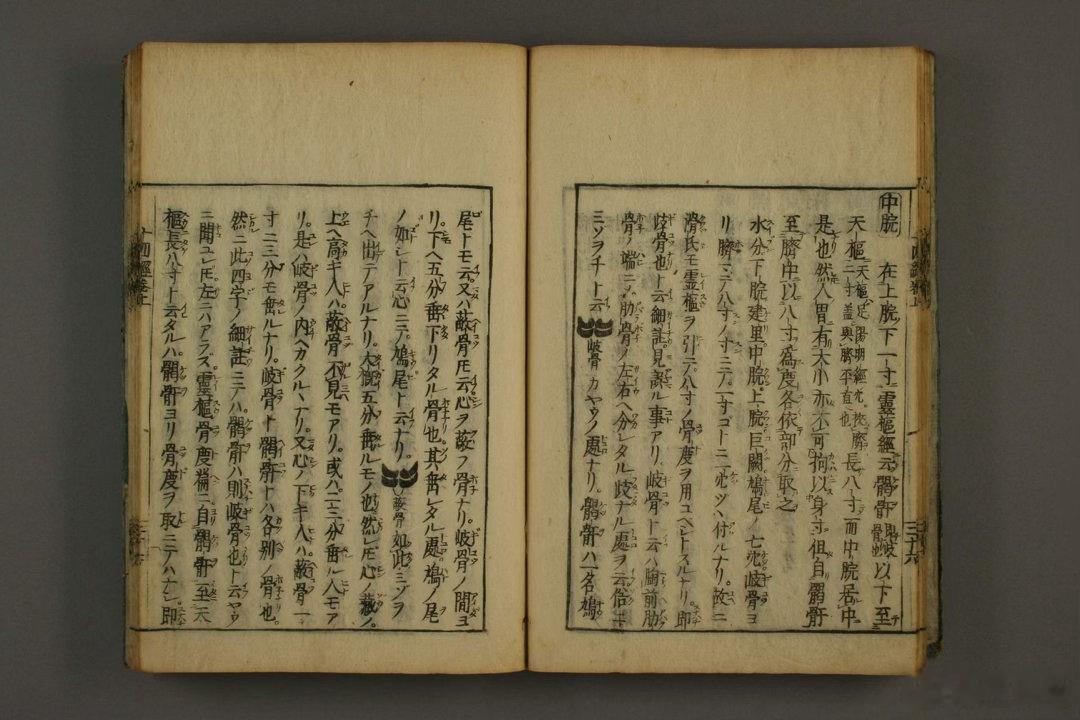 《医学至要抄》是日本江户时期综合性汉方医籍，共二卷，元禄十二年（1699）刊刻流
