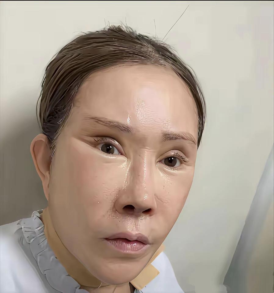割了双眼皮后，是不是更精神了，更有立体感了！这钱花的值吗。
怎么看着怪怪的呀！
