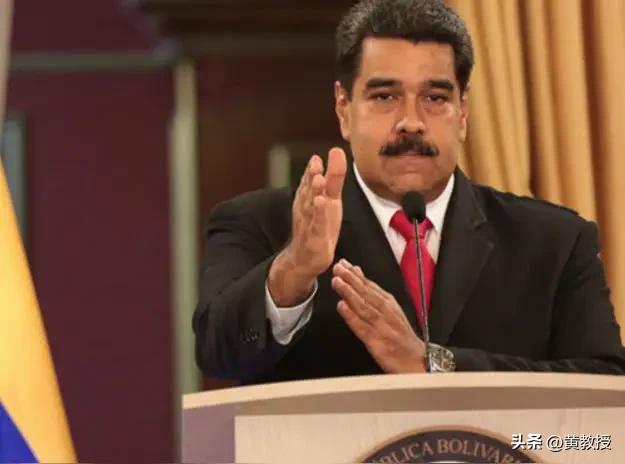 请教下
马杜罗到了美帝后
现在
委内瑞拉怎么样了？