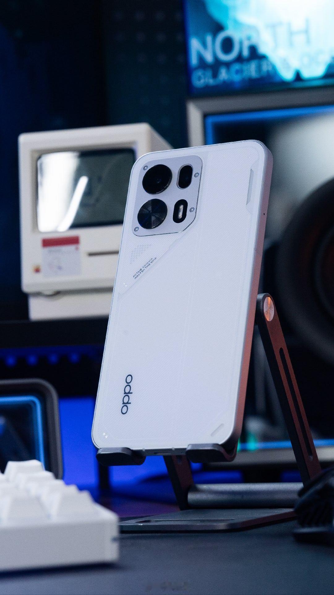 【OPPO K15 Pro赛博光翼】哇的图