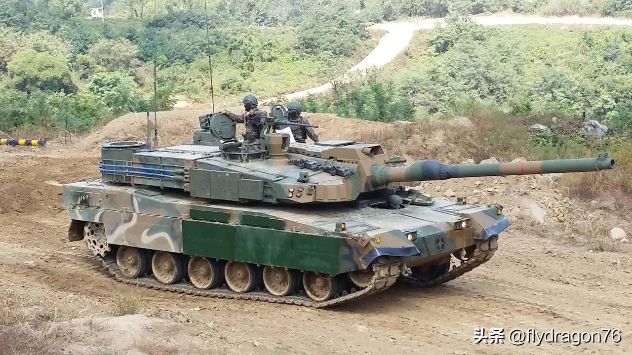 🚛🇵🇪 🇰🇷 秘鲁将采购150辆韩国K2“黑豹”坦克

秘鲁技术与作战