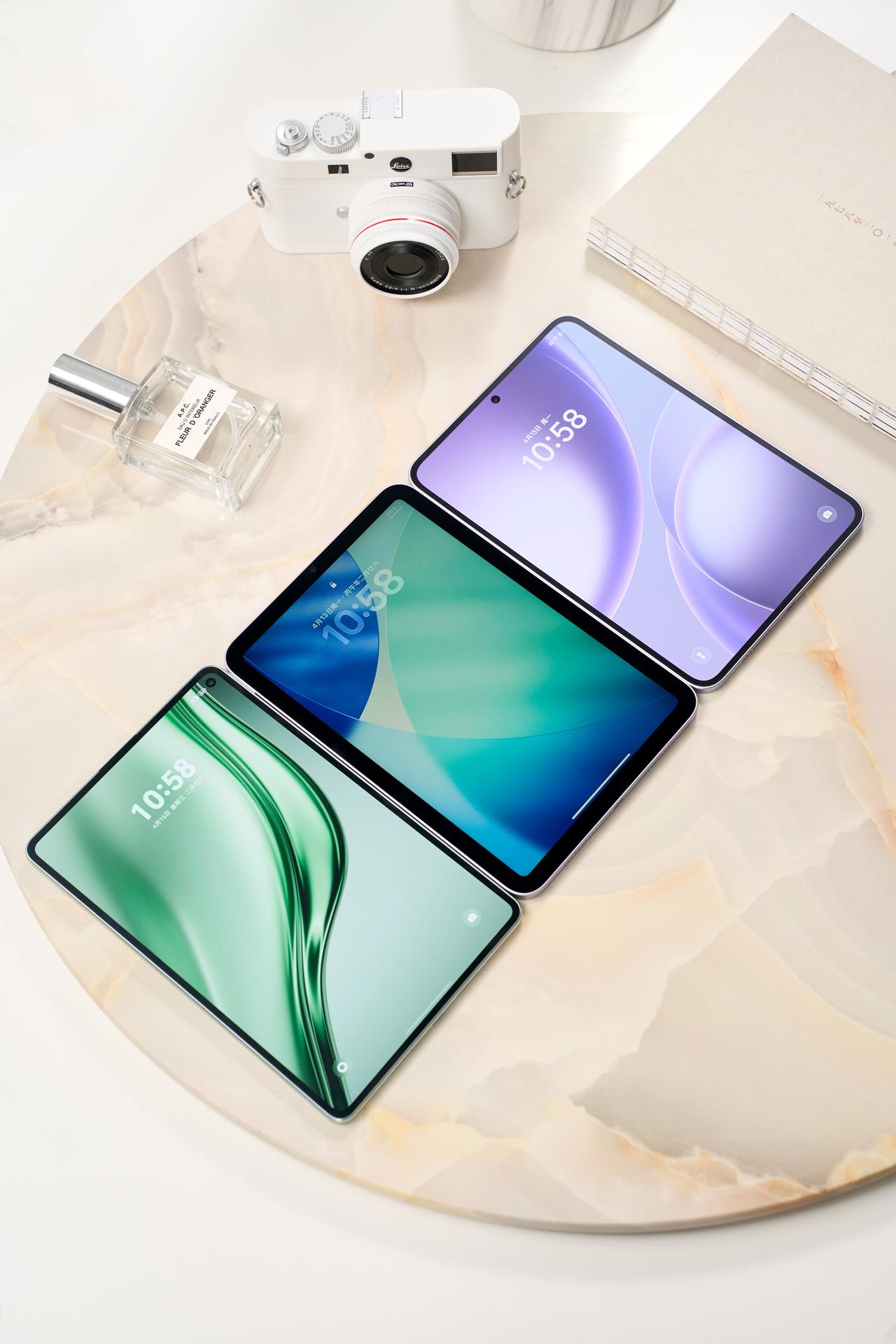 华果O三大热门小平板盘点，看看你喜欢哪款？
最近小平板突然火了，之前还只有苹果一