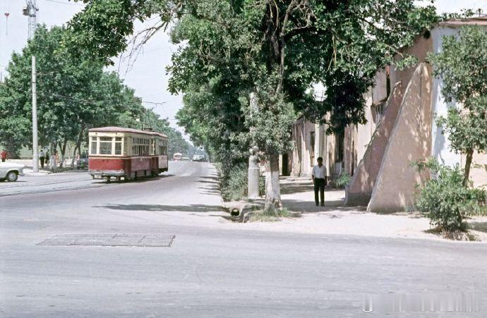 60年代的乌兹别克斯坦 