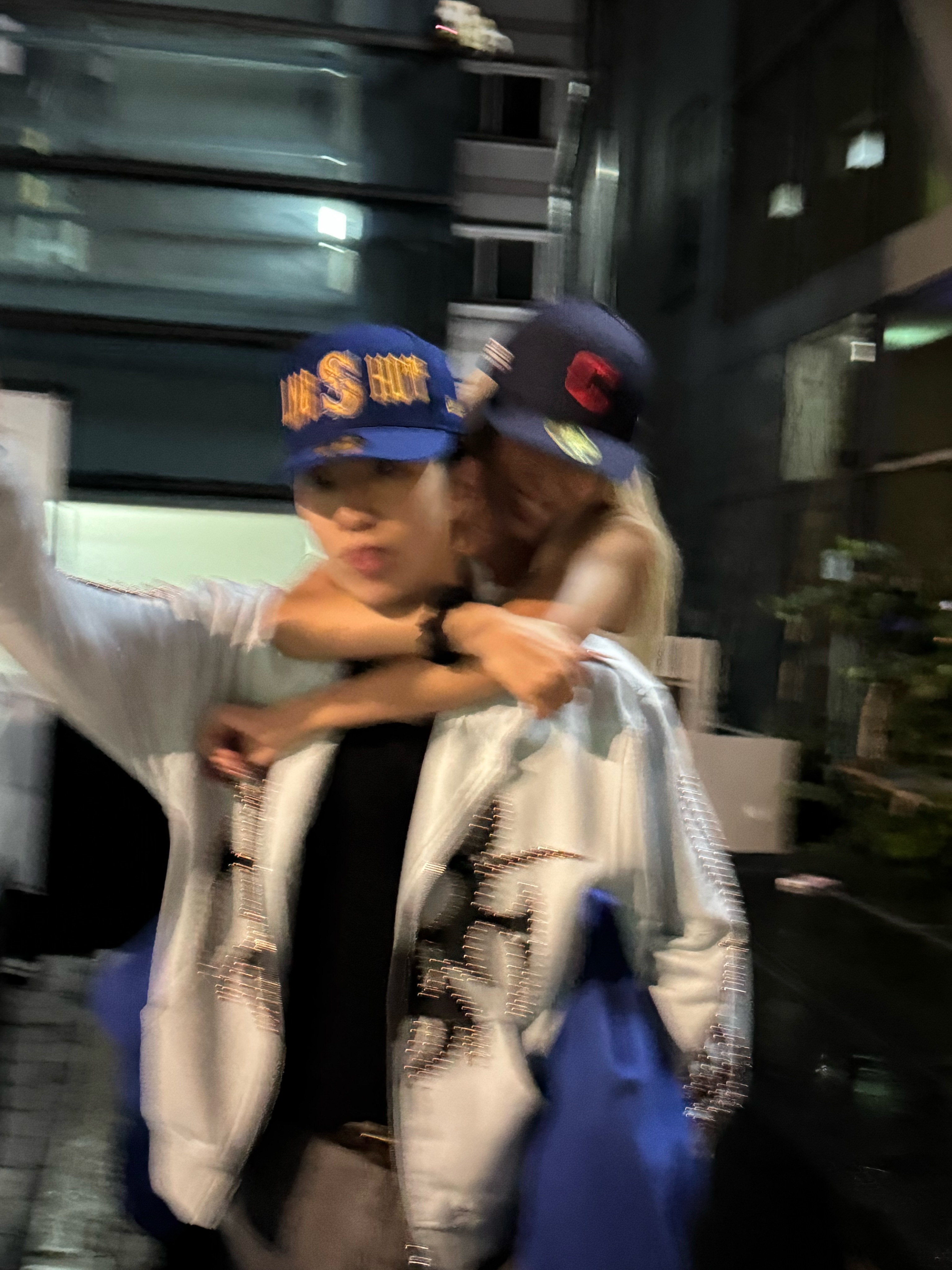 朴宰范 & 多荣哦莫哦莫 