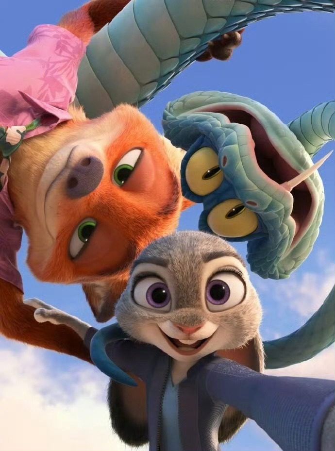 疯狂动物城2内地影史票房最高外片《疯狂动物城2》在今天/上映第41天，中国内地票