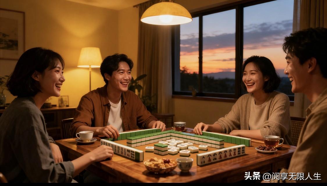 一位社会观察家说：
“有人说跳舞的圈子，男女之间太乱了！
有人说骑行的圈子，男女