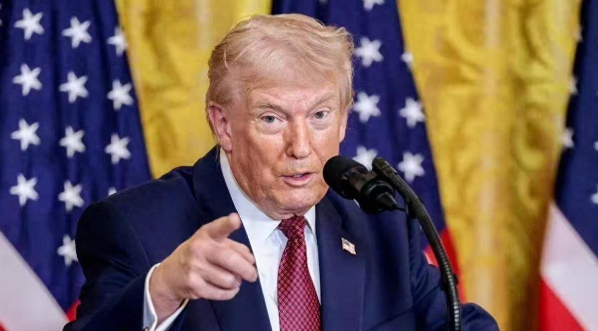 4月22日，美国和伊朗本已陷入“停火延期、谈判僵持”的紧张氛围，突然又爆出惊天大