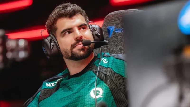 外媒Sheep Esports爆料，巴西次级联赛队伍Estral尝试引进Bwip