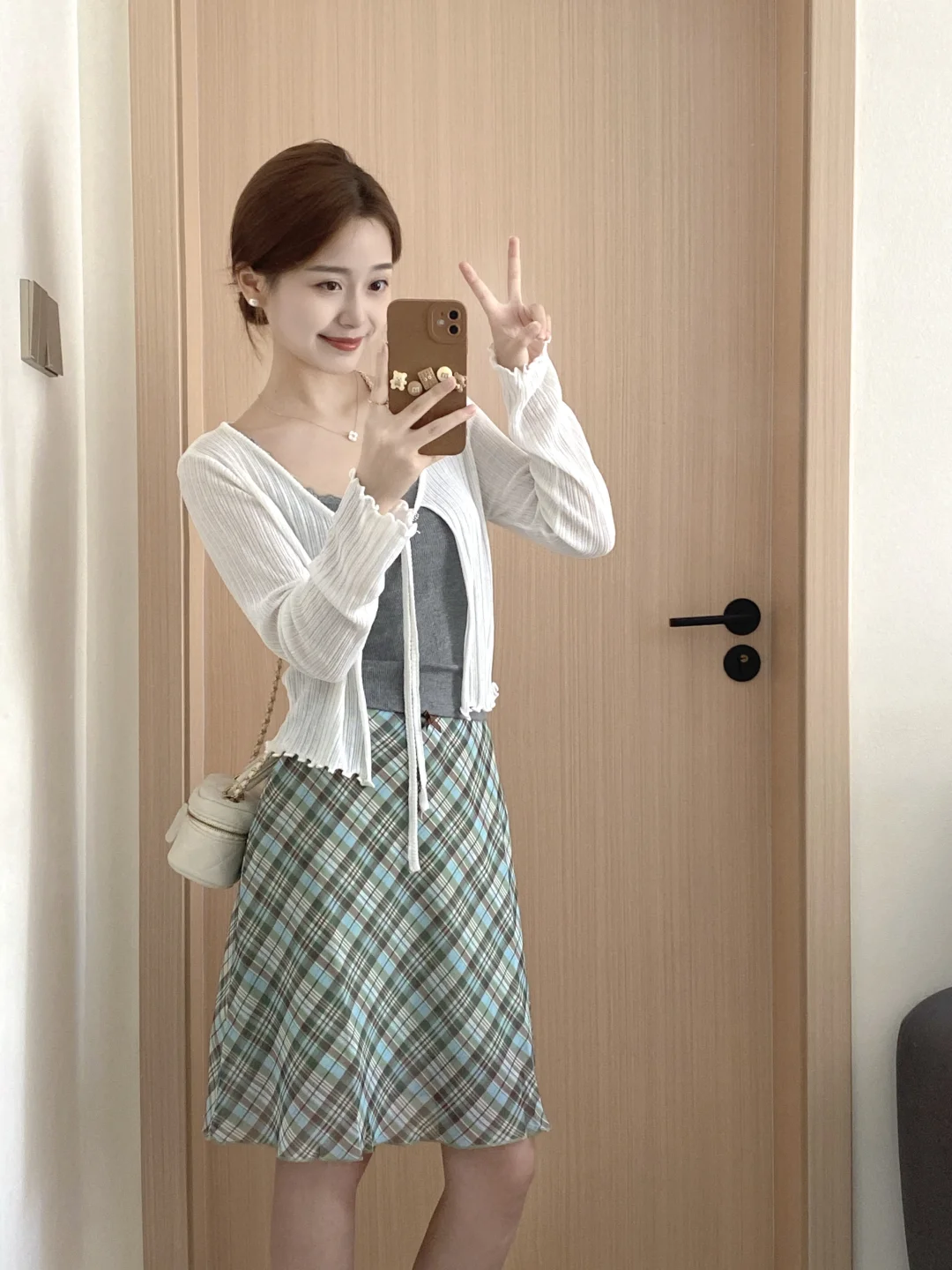 白月光的韩系约会穿搭～