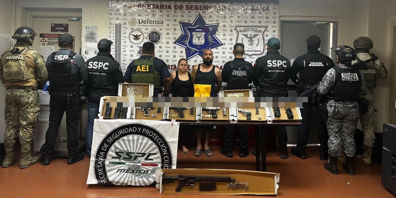 联邦部队在墨西卡利谷逮捕了绰号“凤凰中士”的洛斯鲁索斯杀手头目埃德加·乌尔塔多·