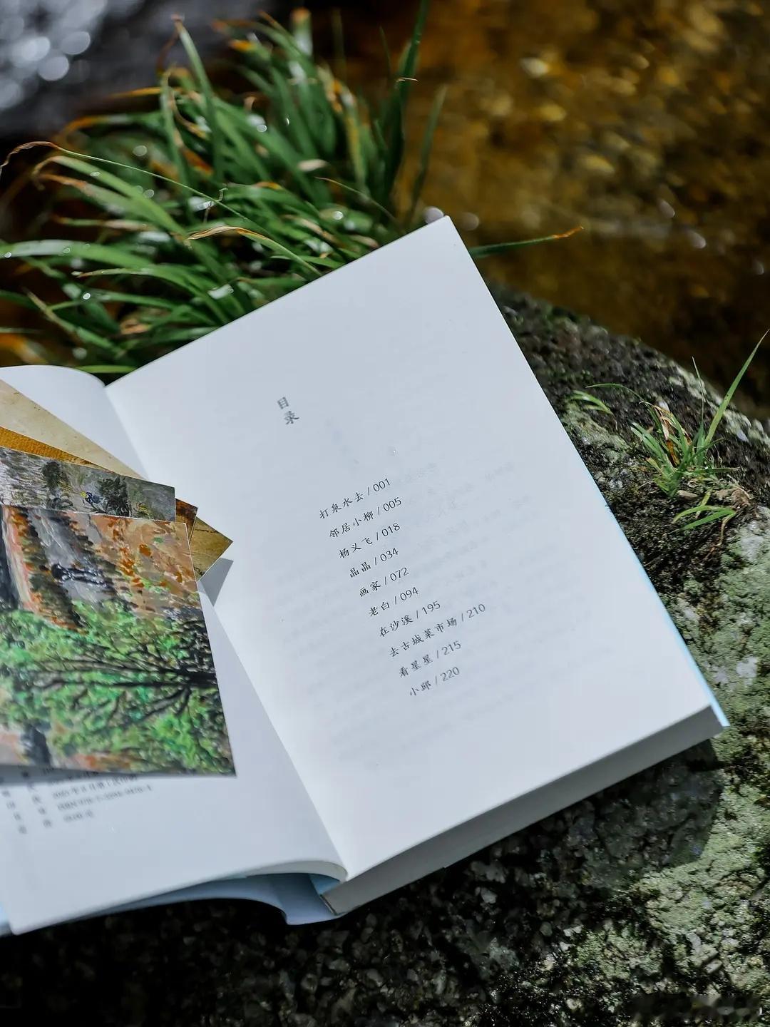 知書club 新书介绍丨《打泉水去》是畅销书作家桑格格暌违四年后推出的全新作品，