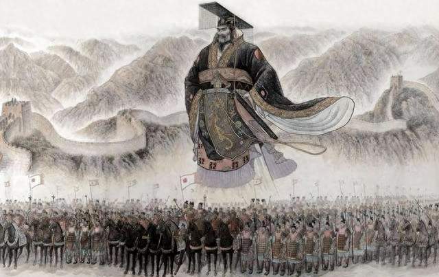 刘邦只比秦始皇小3岁，当嬴政在赵国做人质时，刘邦在做什么呢？