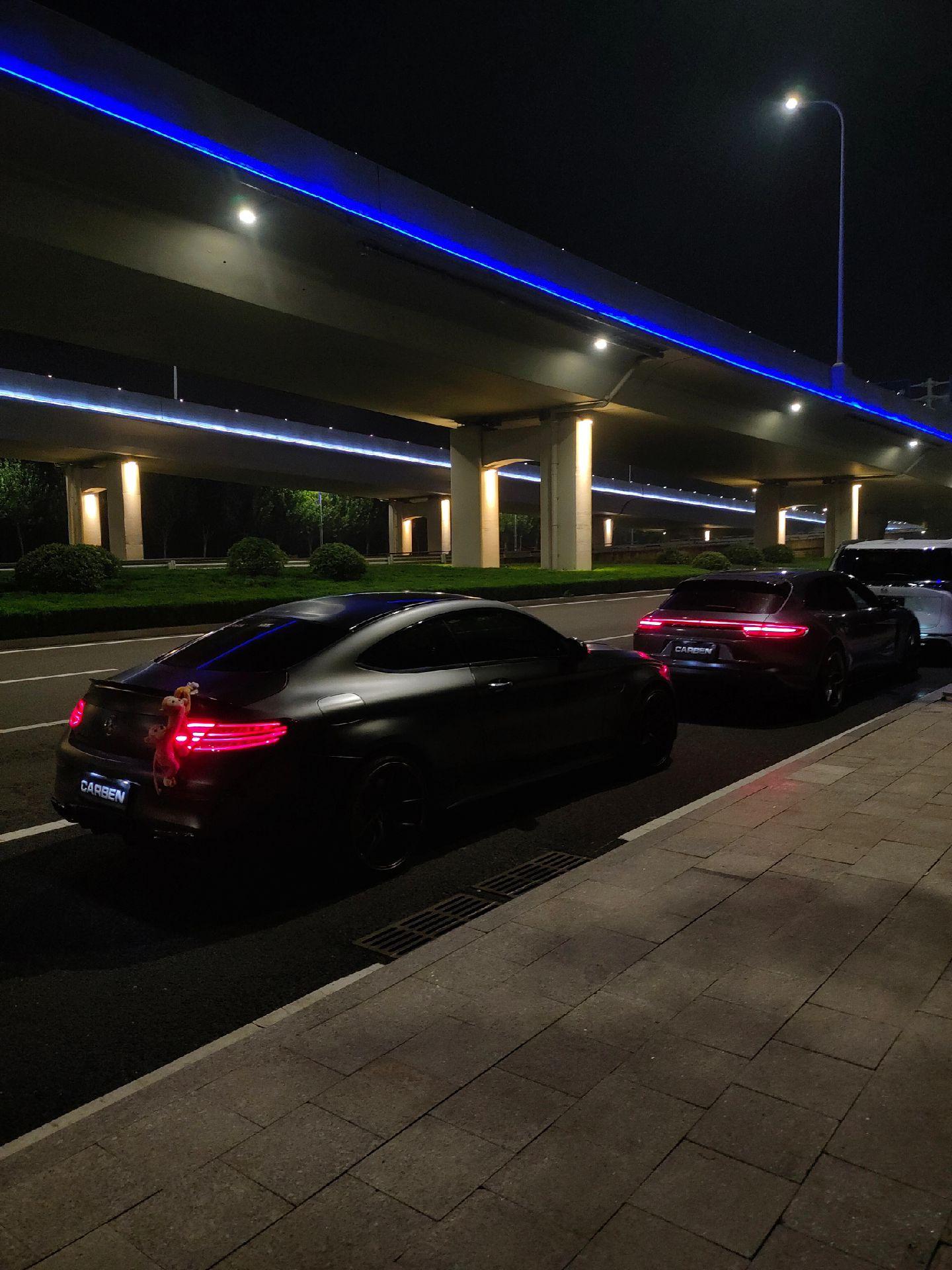 夜晚，才是快乐的开始