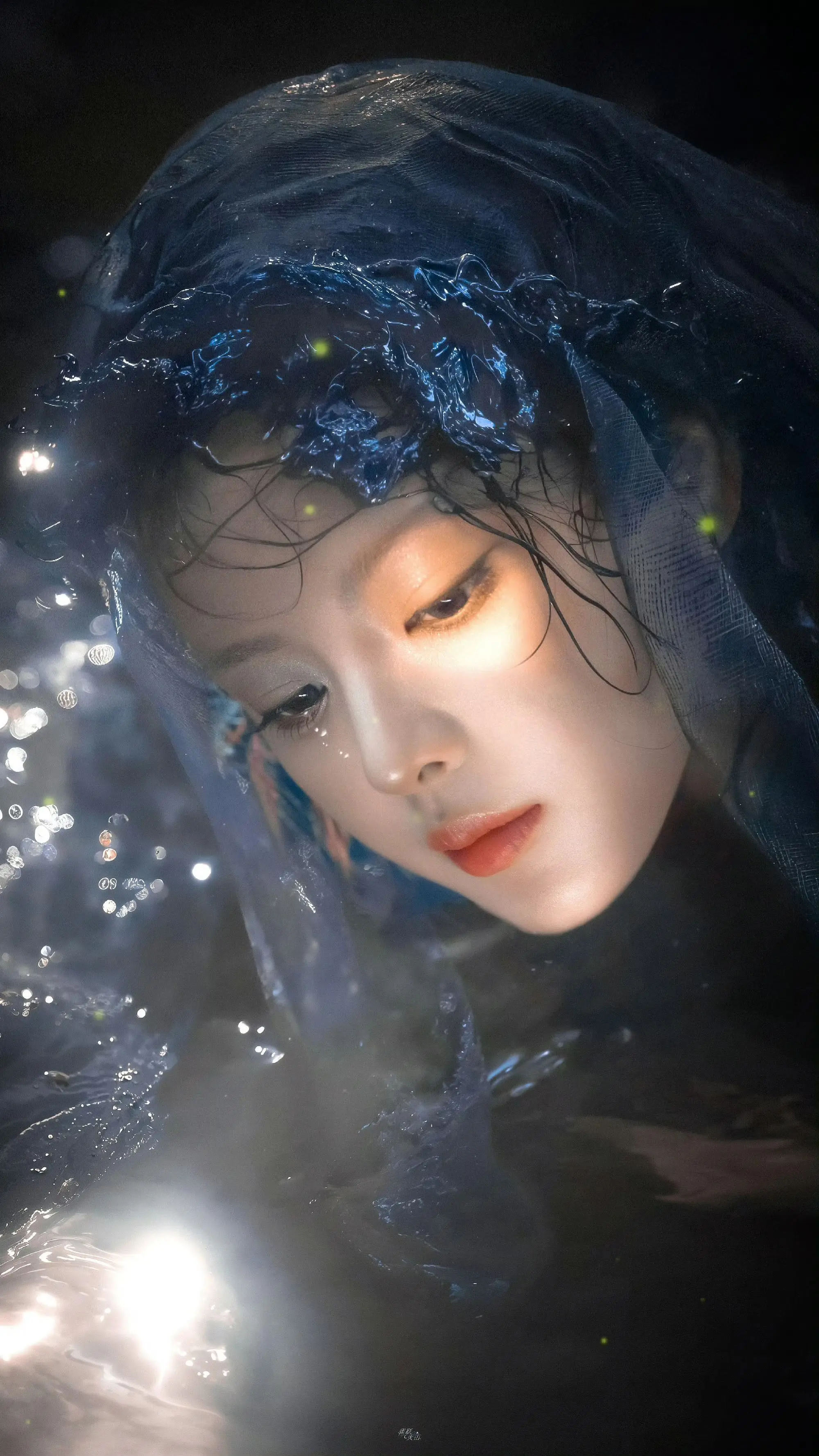 绝了神女吧 杨超越！拍照上影节cr来源小羊贩卖店