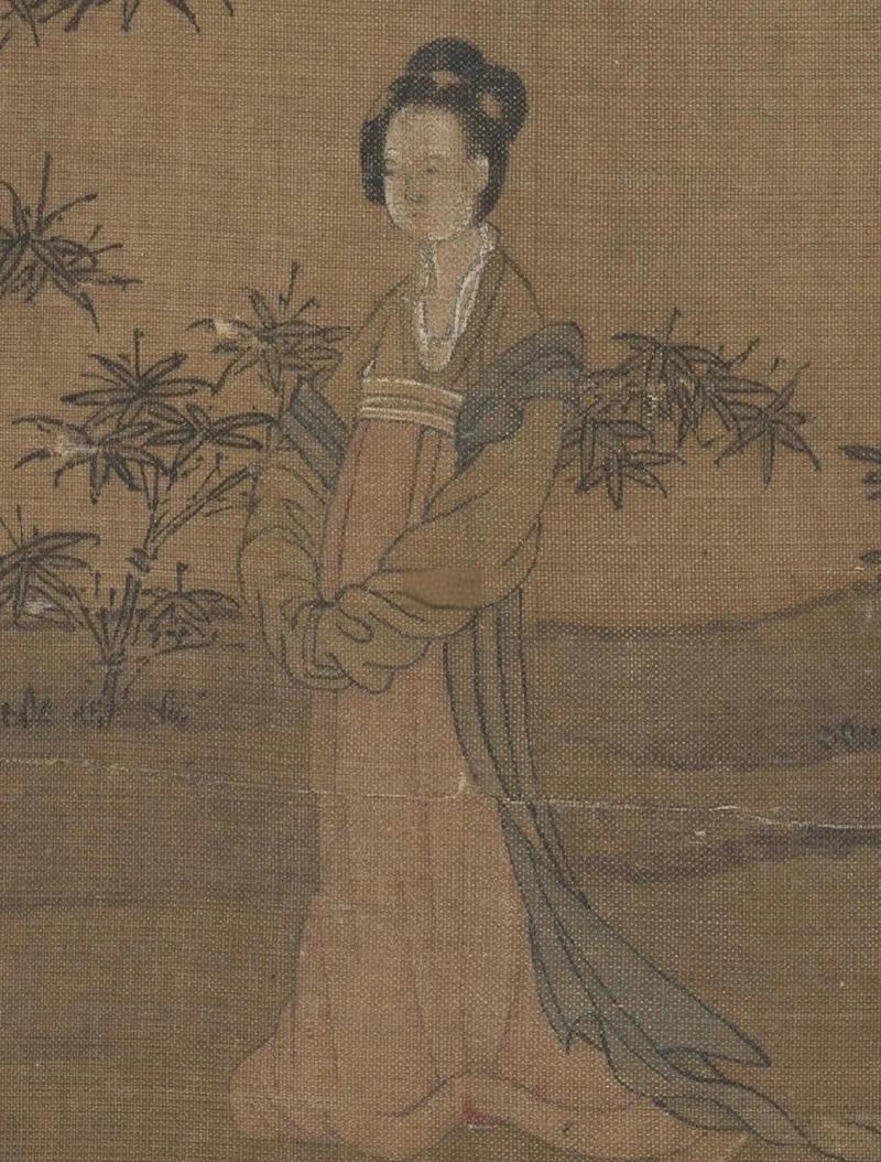 南宋临安的官妓里，有几个人是真实留名史册的。

吴自牧《梦粱录》记下了景定年间临
