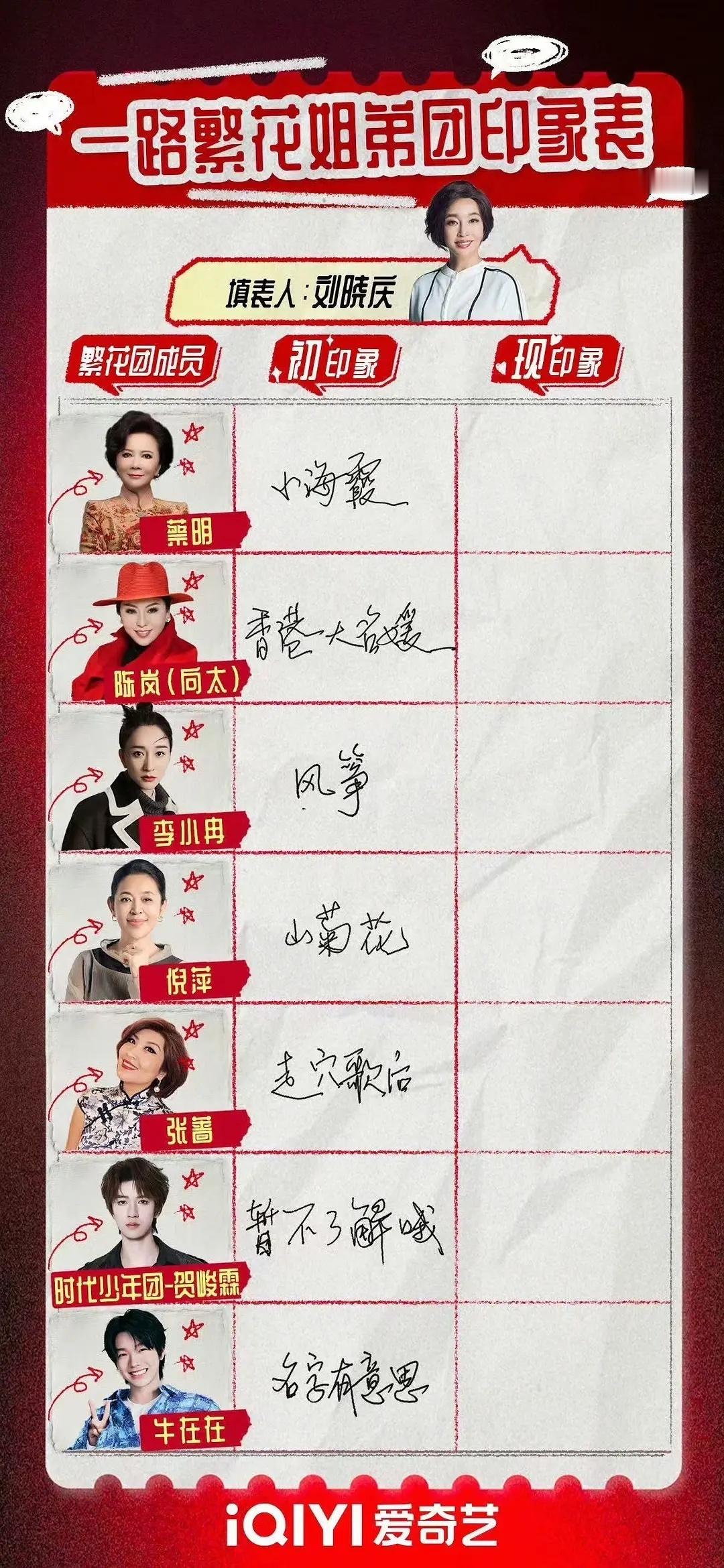 填着玩玩 