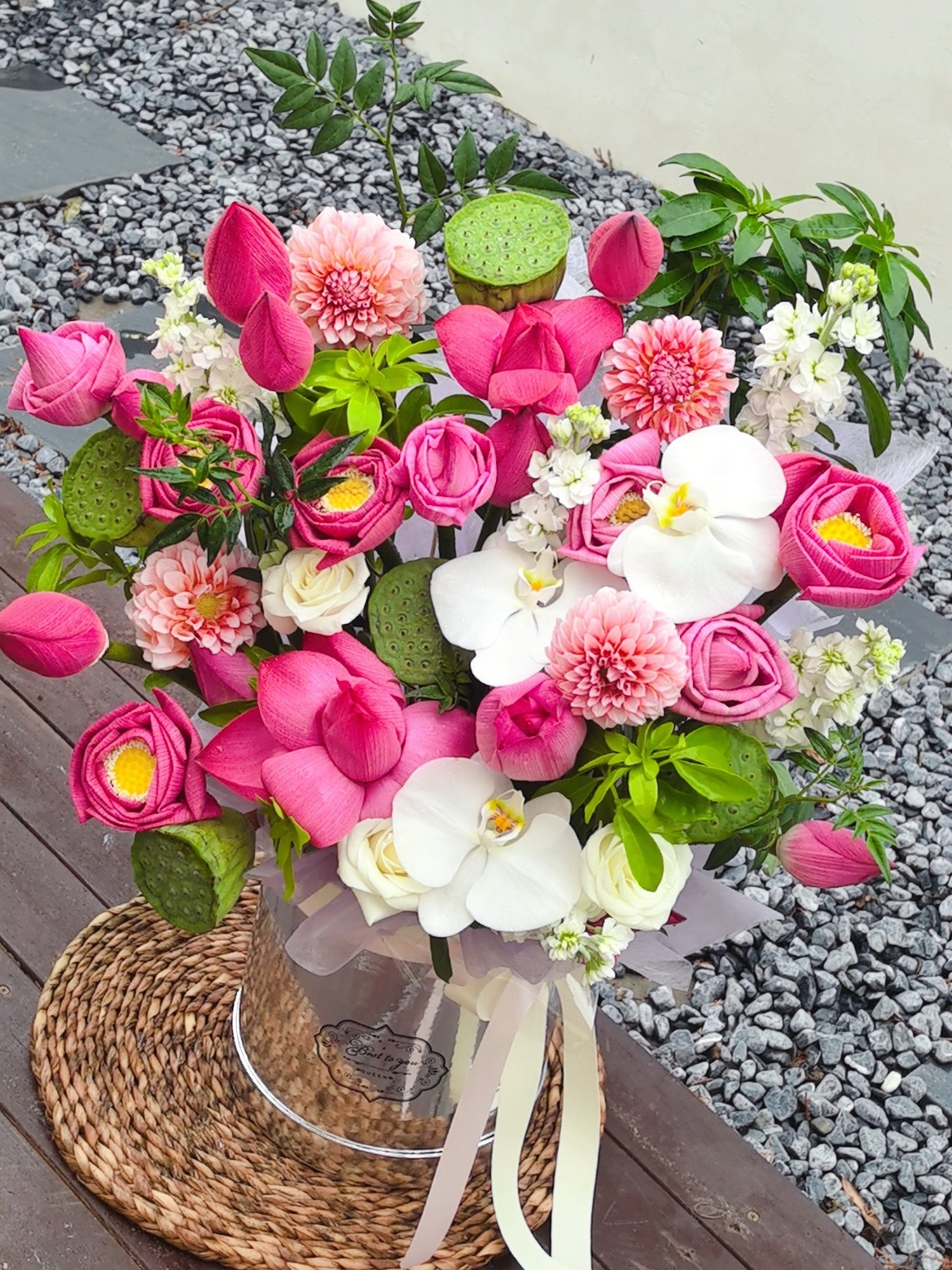 花开富贵 