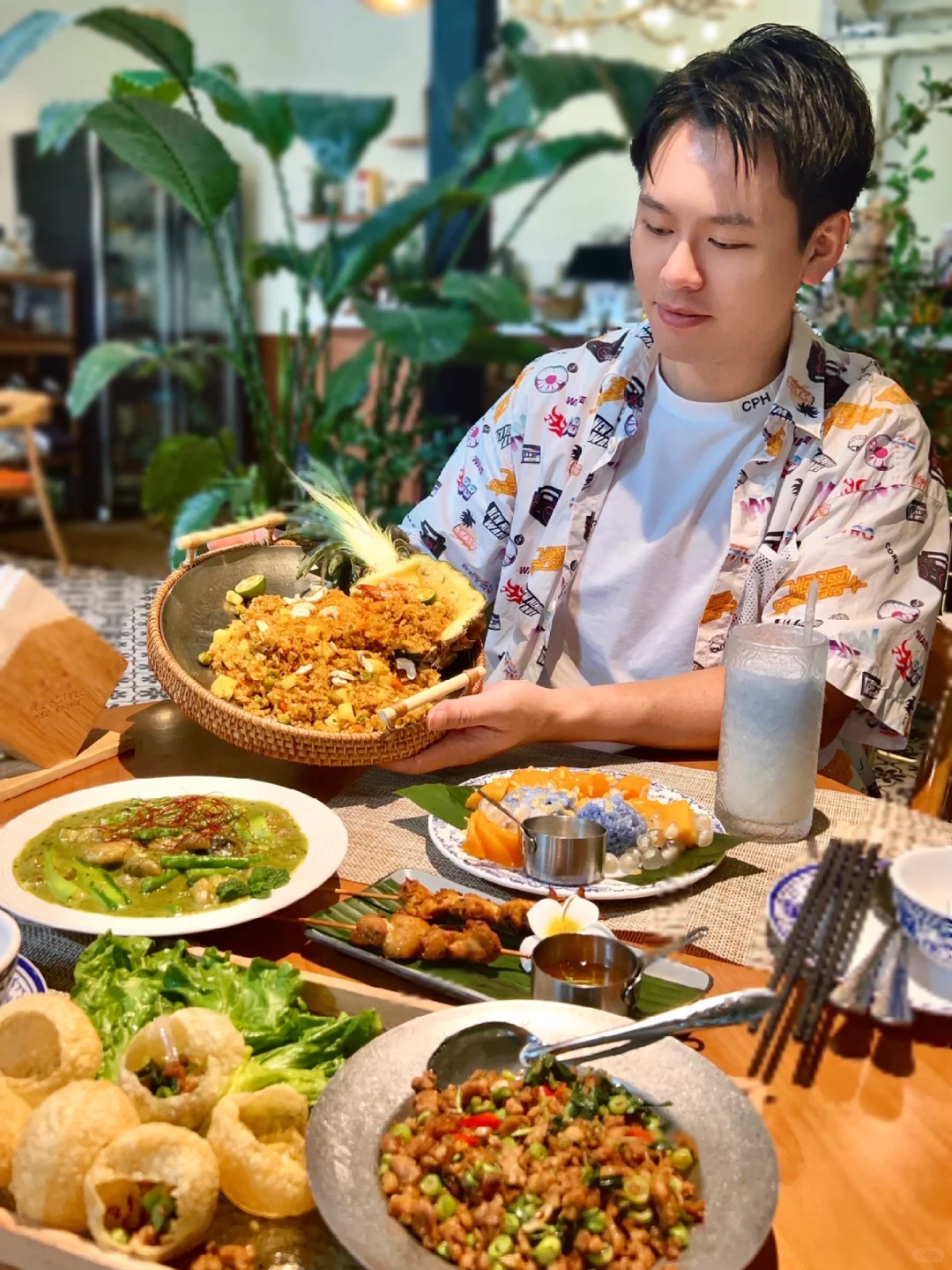 我从马来西亚回来之后…