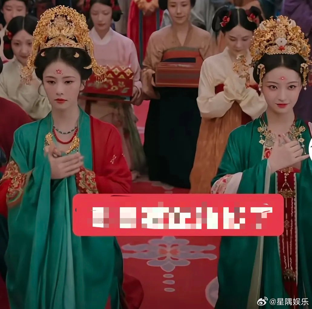白鹿就这样次次给女配做嫁衣
