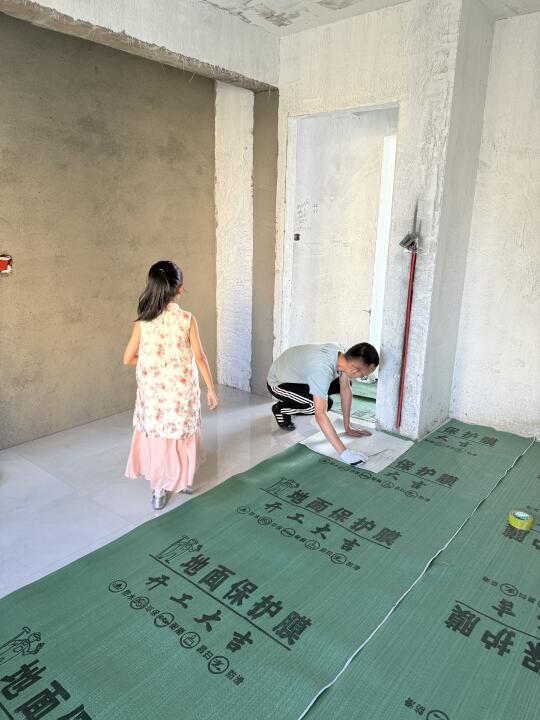 96平方简约装修｜预算25w给爸妈装修养老房