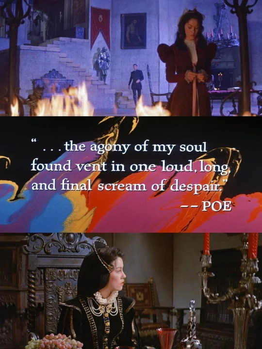 永不过时的除了哥特美学🔮还有童年梦魇