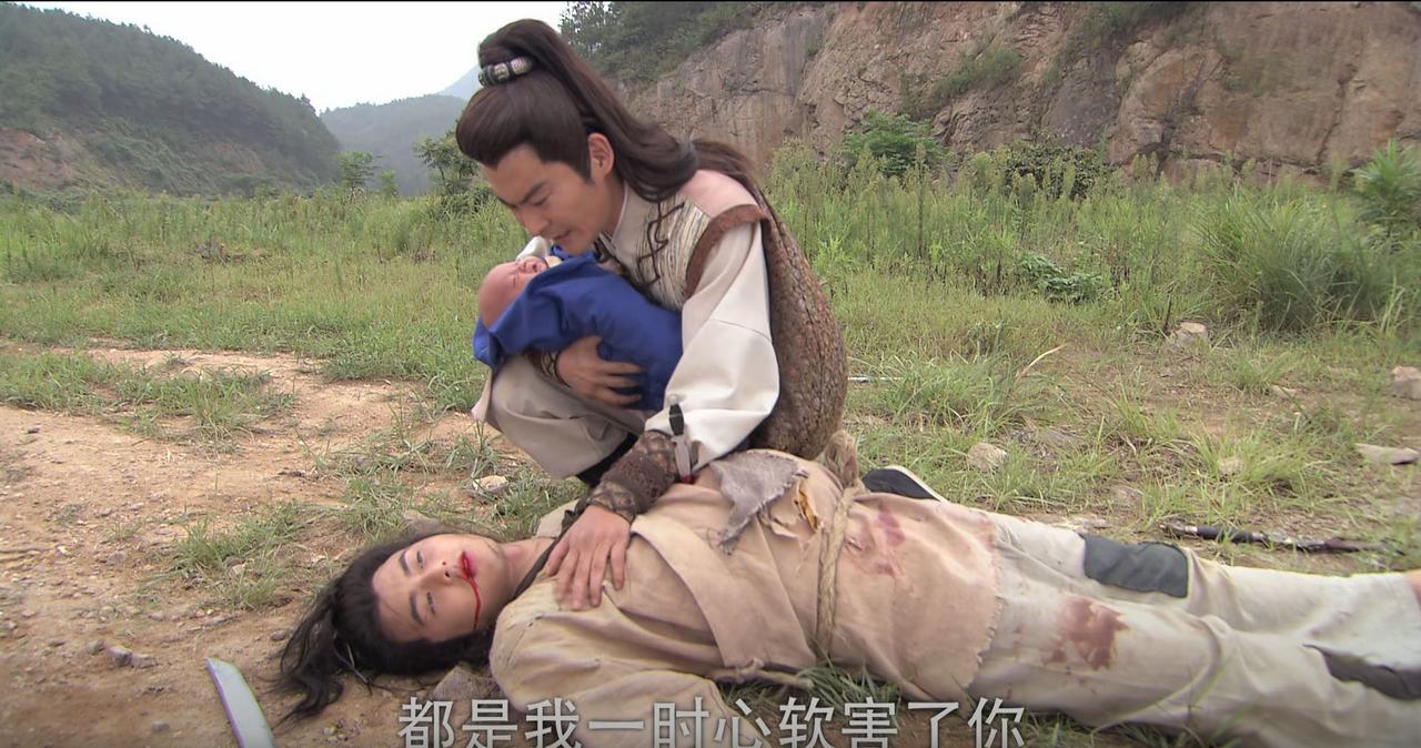 薛平贵养父一时心软害了叶兴，有时候对坏人仁慈就是对好人不公。

善良应该带点锋芒