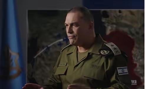 3月22日，新华社消息，以色列国防军总参谋长扎米尔在21日发布声明，称以色列联合