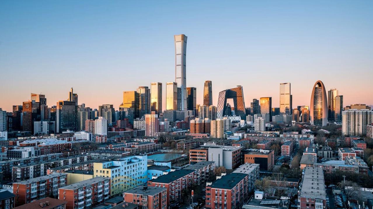 中国第二个五万亿城市诞生
2026年1月21日，北京市统计局官宣2025年地区生