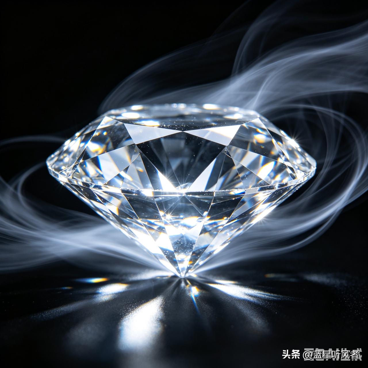 英特尔CEO亲自下场投人造金刚石晶圆公司！芯片散热不够用了，A股"钻石散热"概念